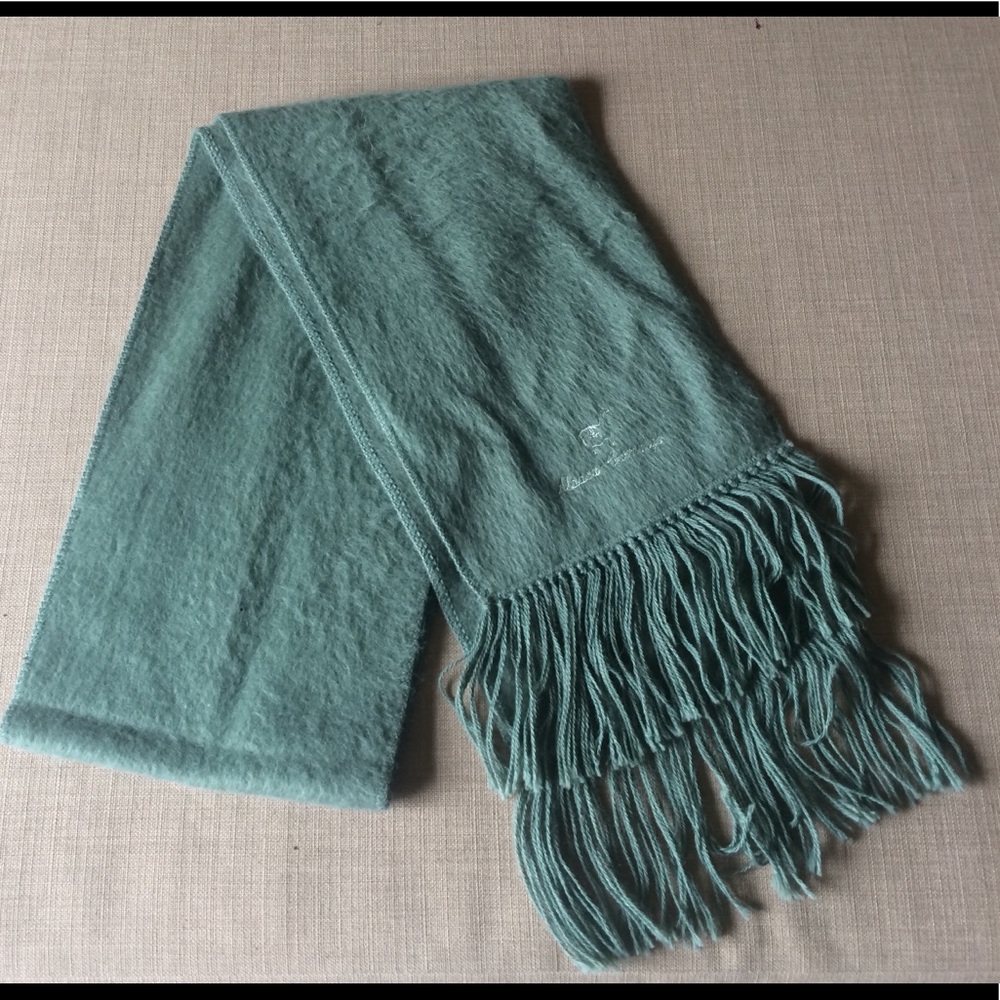 Alpaca Camargo Scarf